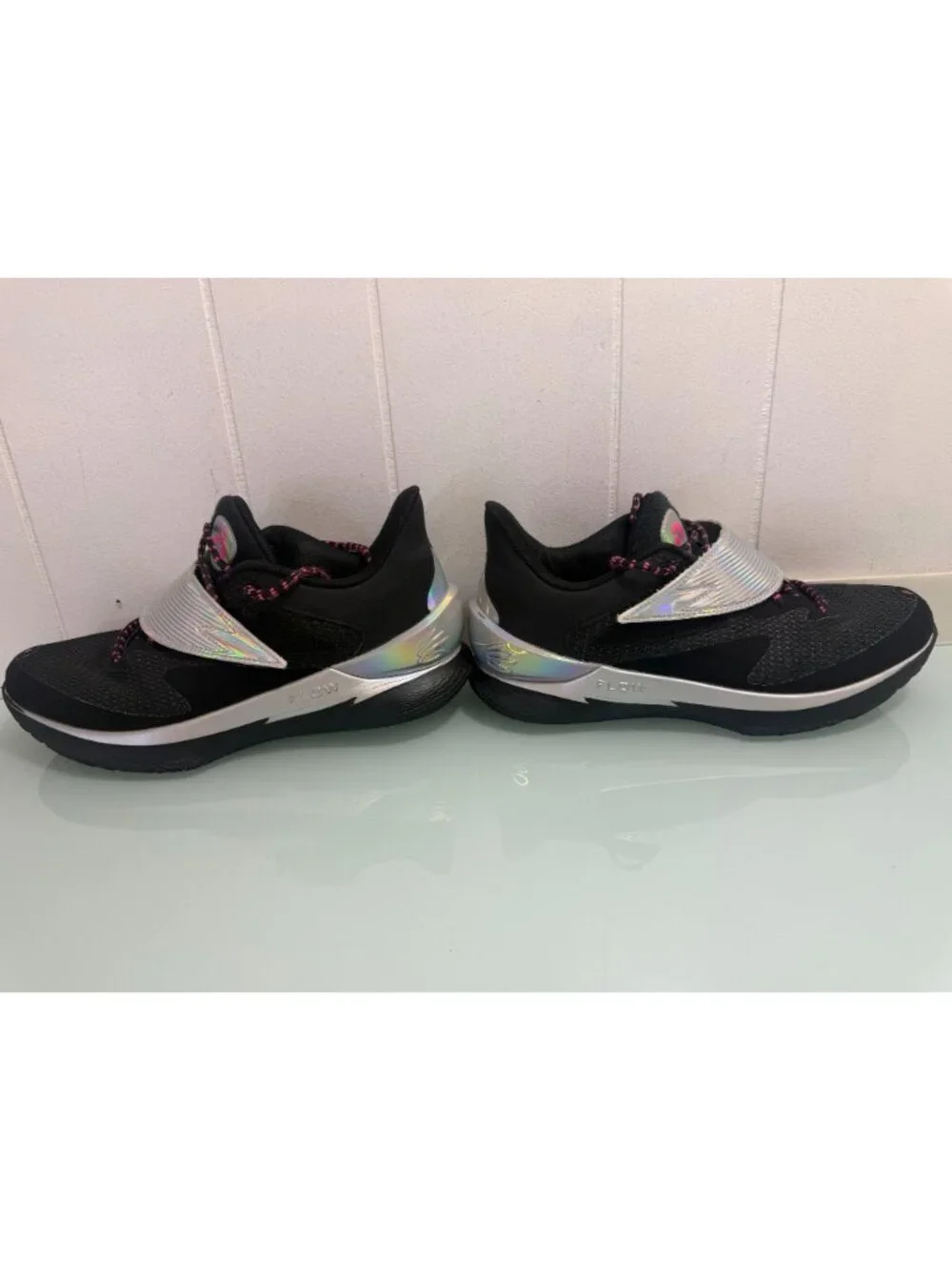Under Armour Curry Fox 1 Gamer Unisex Basketball Shoes Mens 11 Women's 12.5